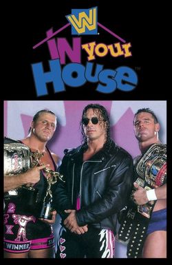 WWF in Your House 16: Canadian Stampede