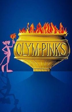 Pink Panther in the Olym-pinks