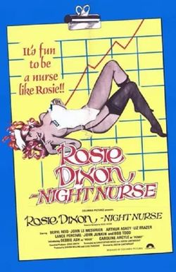 Rosie Dixon - Night Nurse