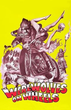 Werewolves on Wheels