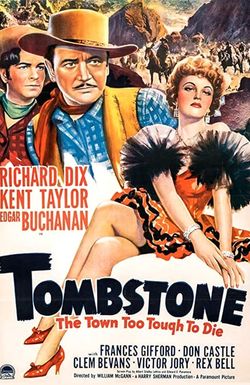 Tombstone: The Town Too Tough to Die