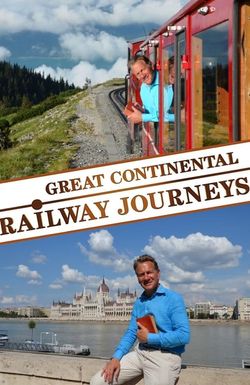 Great Continental Railway Journeys