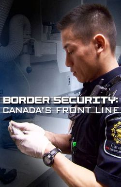 Border Security: Canada's Front Line