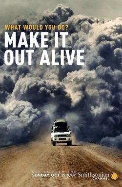 Make it out alive!