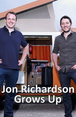 Jon Richardson Grows Up