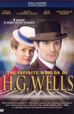 The Infinite Worlds of H.G. Wells