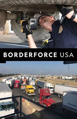 Borderforce USA: The Bridges