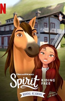 Spirit Riding Free: Riding Academy