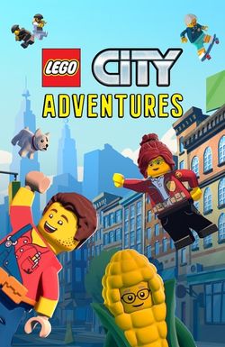 Lego City Adventures