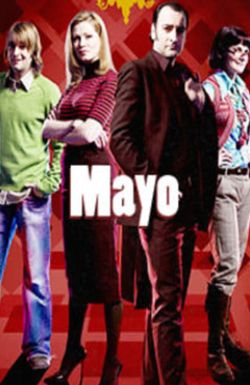 The Gil Mayo Mysteries