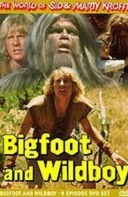 Bigfoot and Wildboy