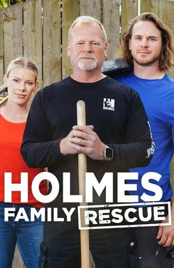Holmes Family Rescue