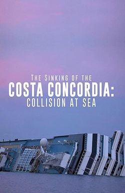 The Sinking of the Costa Concordia: Collision at Sea