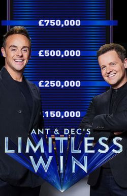 Ant & Dec's Limitless Win