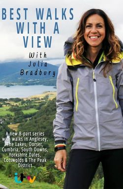 Best Walks with a View with Julia Bradbury
