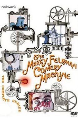 The Marty Feldman Comedy Machine