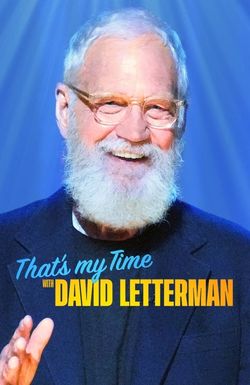That's My Time with David Letterman