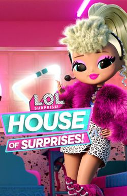 L.O.L. Surprise! House of Surprises