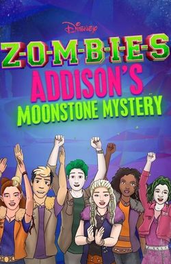 Addison's Moonstone Mystery