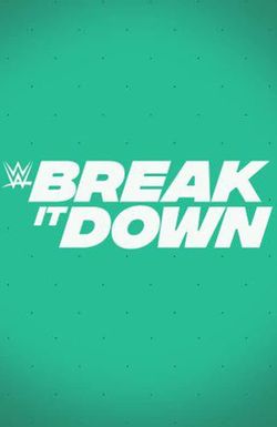 WWE Break It Down
