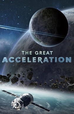 The Great Acceleration