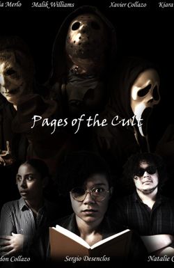 Pages of the Cult