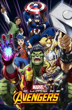 Marvel Future Avengers