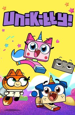 Unikitty!