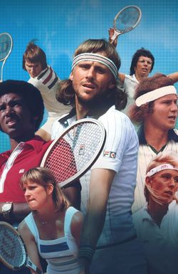 Gods of Tennis