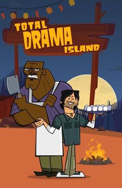 Total Drama Island: Reboot