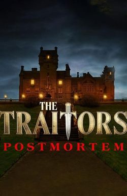 The Traitors Postmortem