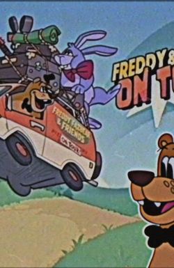 Freddy & Friends: On Tour