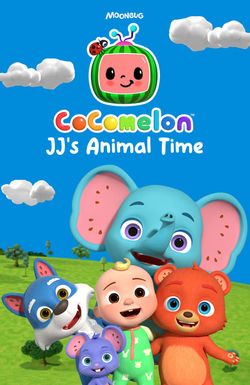 CoComelon JJ's Animal Time