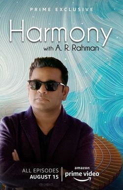 Harmony with A. R. Rahman