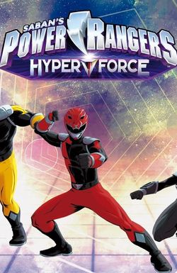 Power Rangers HyperForce