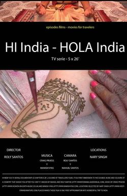 Hola India