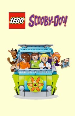 Lego Scooby-Doo