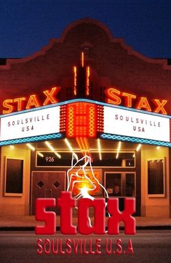 STAX: Soulsville, U.S.A.