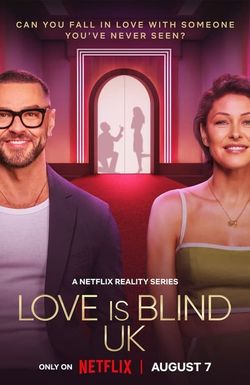 Love Is Blind: UK