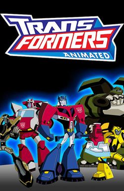 Transformers: Animated