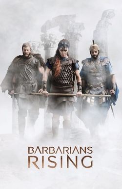 Barbarians Rising