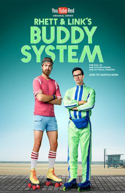 Rhett and Link's Buddy System