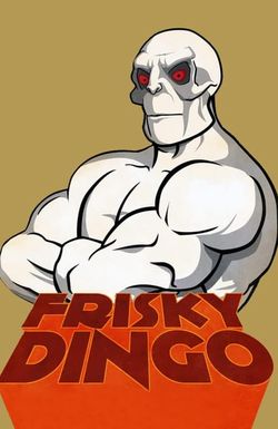 Frisky Dingo