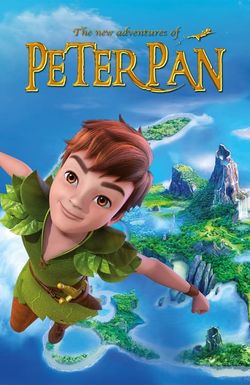 The New Adventures of Peter Pan