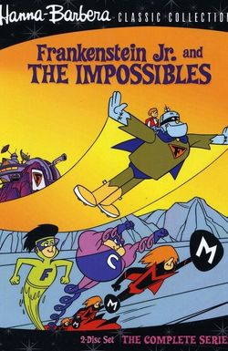 Frankenstein, Jr. and the Impossibles