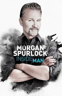 Morgan Spurlock Inside Man