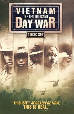 The Ten Thousand Day War