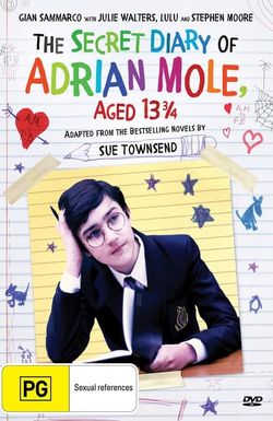 The Secret Diary of Adrian Mole Aged 13¾