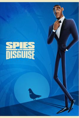 Spies in Disguise