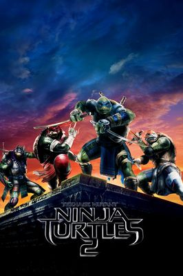 Teenage Mutant Ninja Turtles: Out of the Shadows